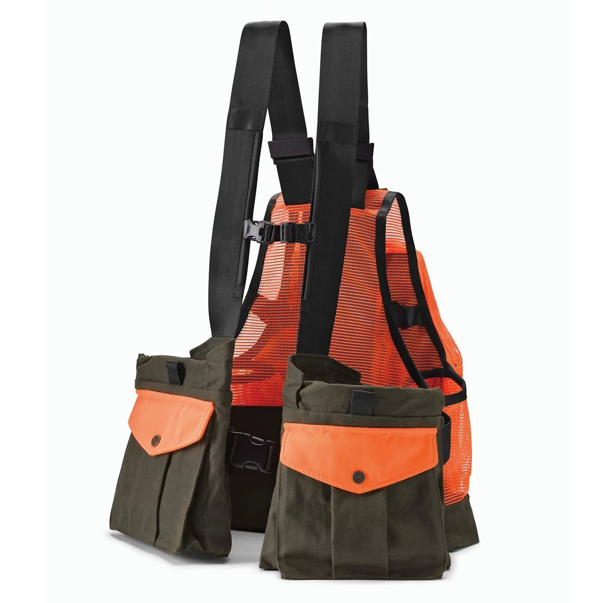 Orvis Special Offer - Waxed Cotton Strap Vest