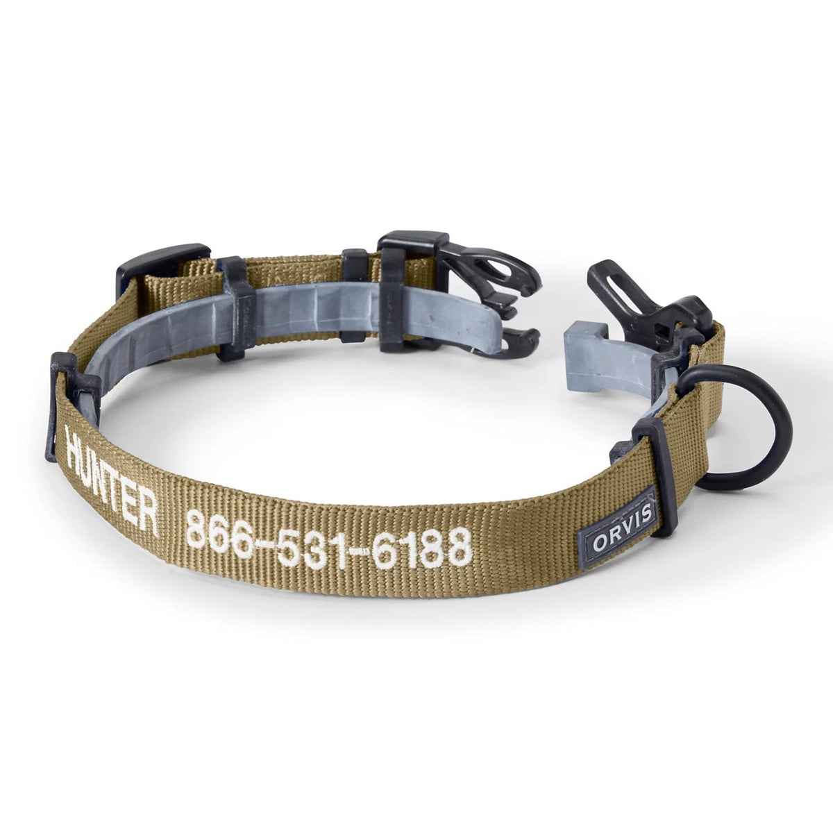 Orvis Best Seller - Orvis Personalized Flea & Tick Compatible Dog Collar