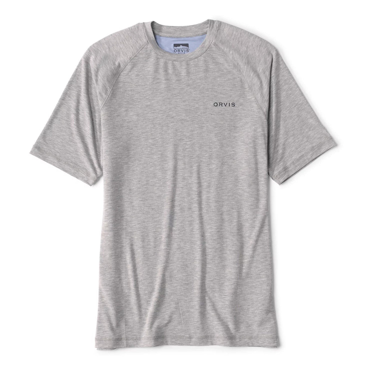 Orvis Value - Men's DriCastTM Short-Sleeve Crewneck Tee