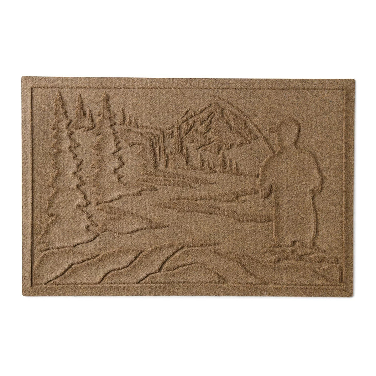 Orvis Featured - Recycled WaterHog® Fisherman 2' x 3' Mat