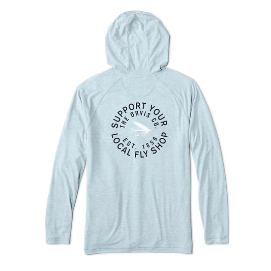 Orvis Popular Choice - Men's DriCastTM Graphic Hoodie