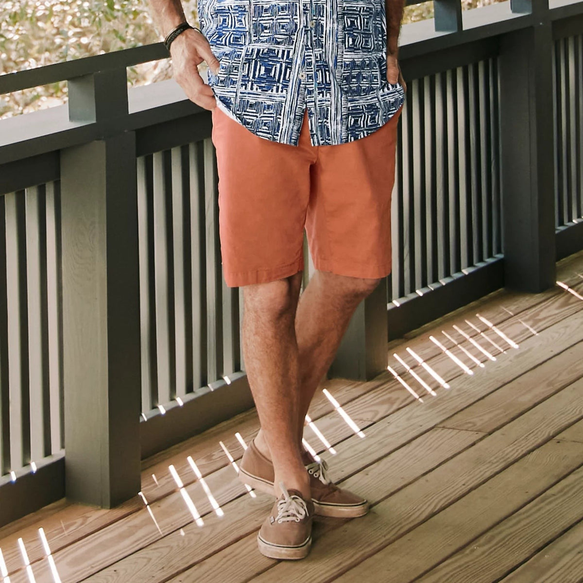 Orvis Value - 1856 Stretch Twill 9" Chino Shorts