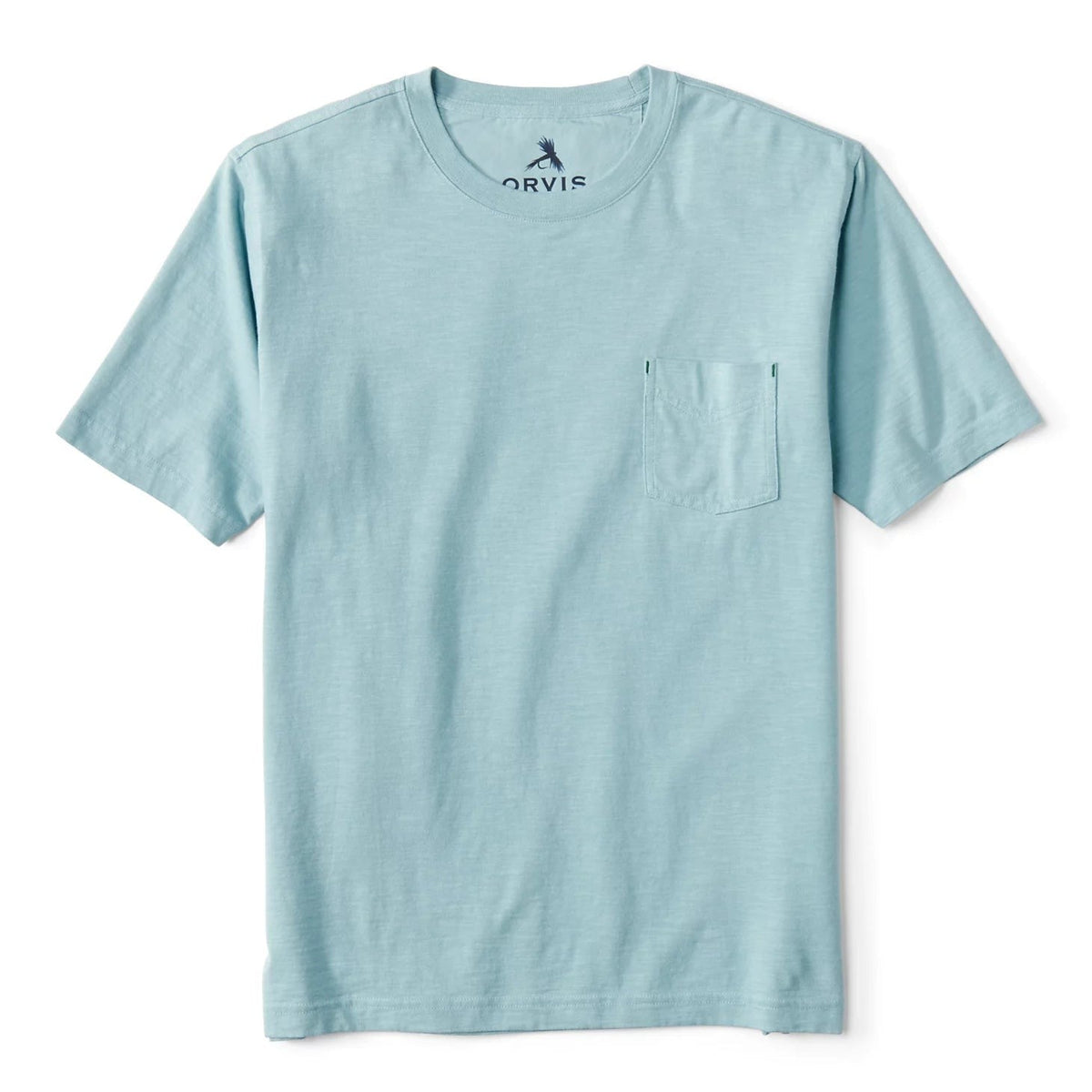 Orvis Popular Choice - Bromley Slub Short-Sleeve Crewneck Tee