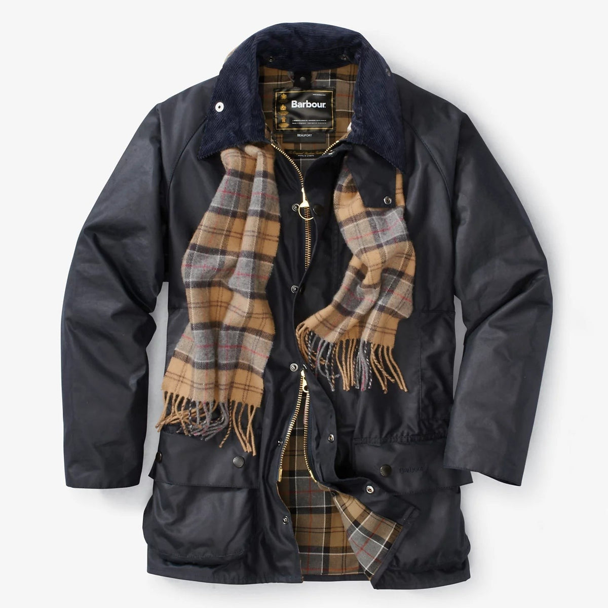 Orvis Featured - Barbour® Beaufort Jacket