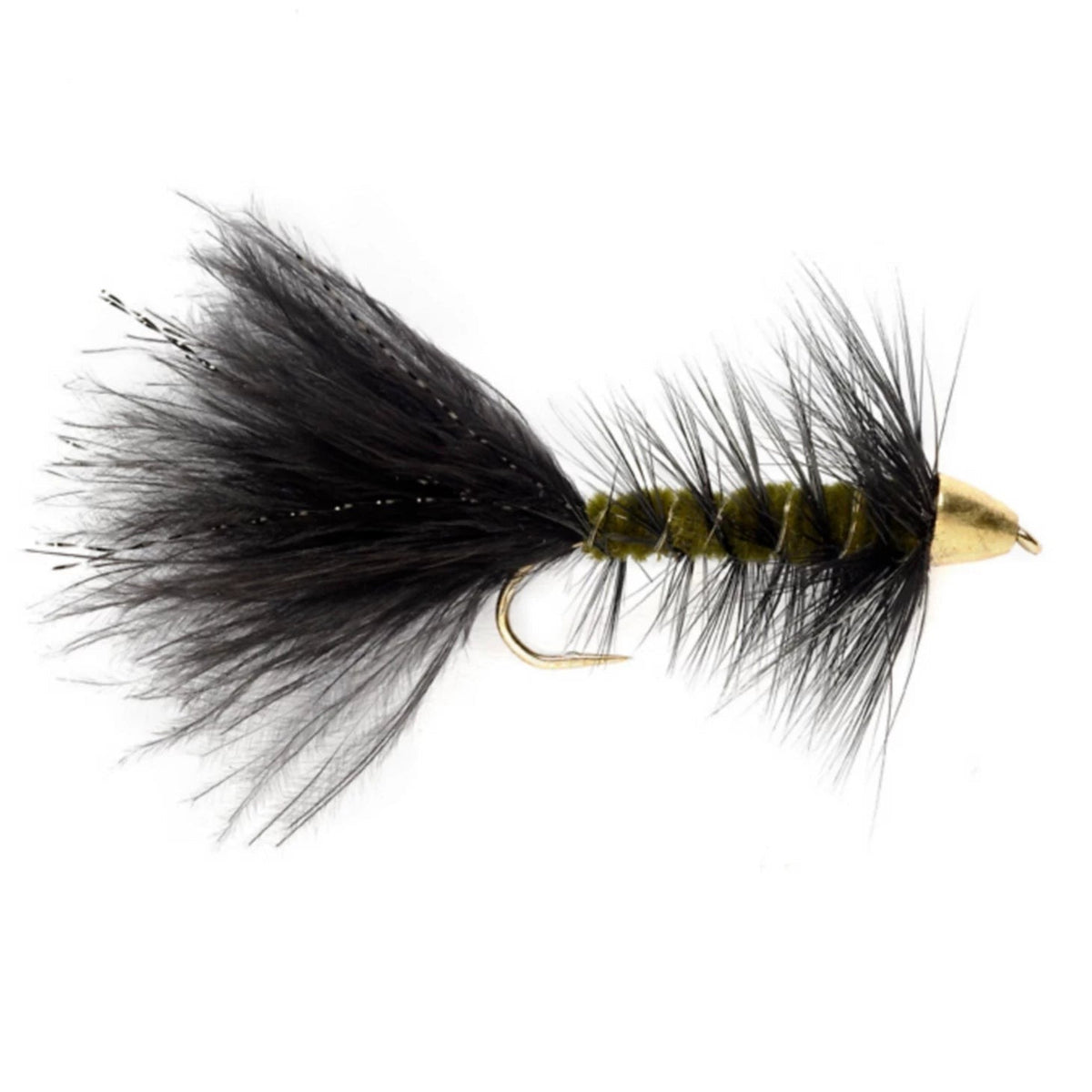 Orvis Best Seller - Tungsten Cone Head Woolly Bugger