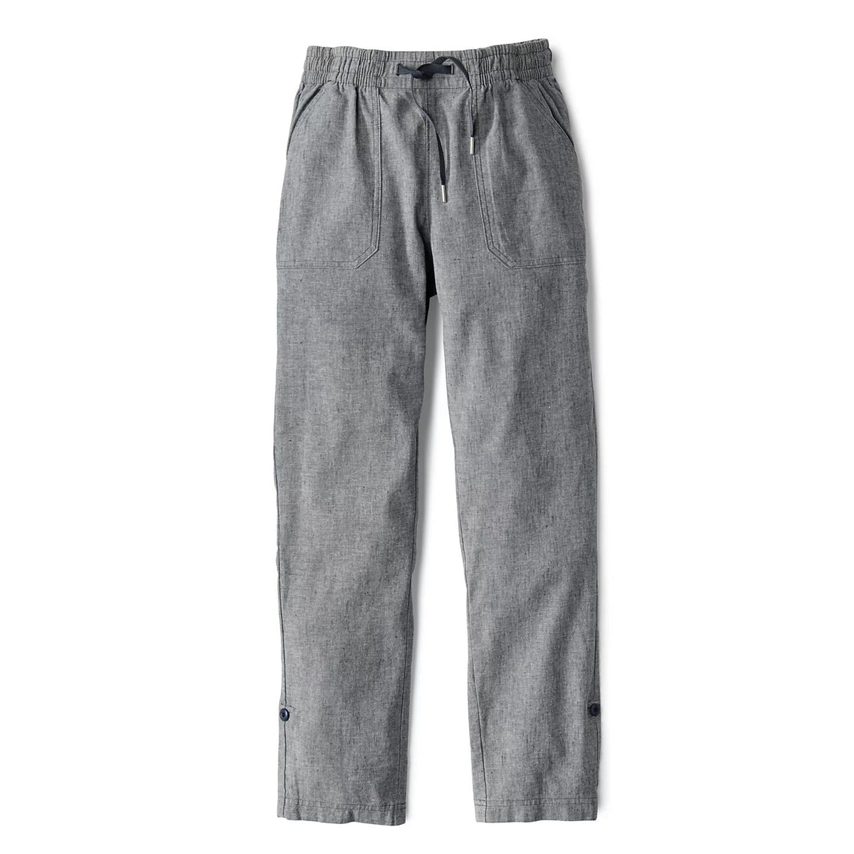 Orvis Featured - Explorer Performance Linen Ankle Pants
