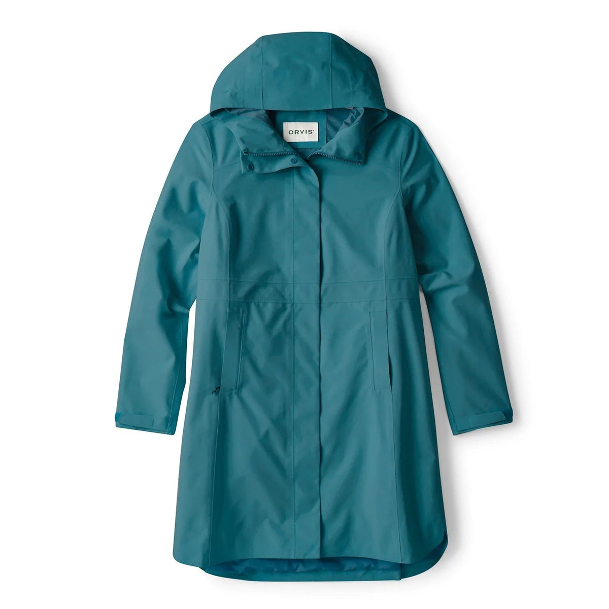 Orvis Popular Choice - Women's Outbound Pack & Go Waterproof Parka