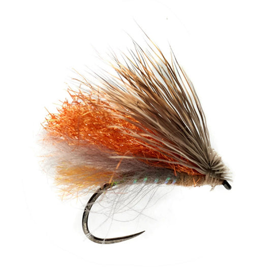 Orvis Affordable - Barbless Miller's Clueless Caddis