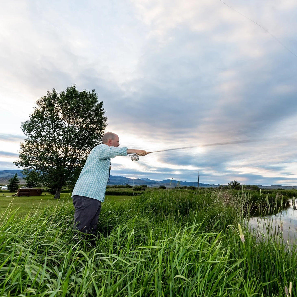 Orvis Value - Trout School At Madison Valley Ranch, Montana
