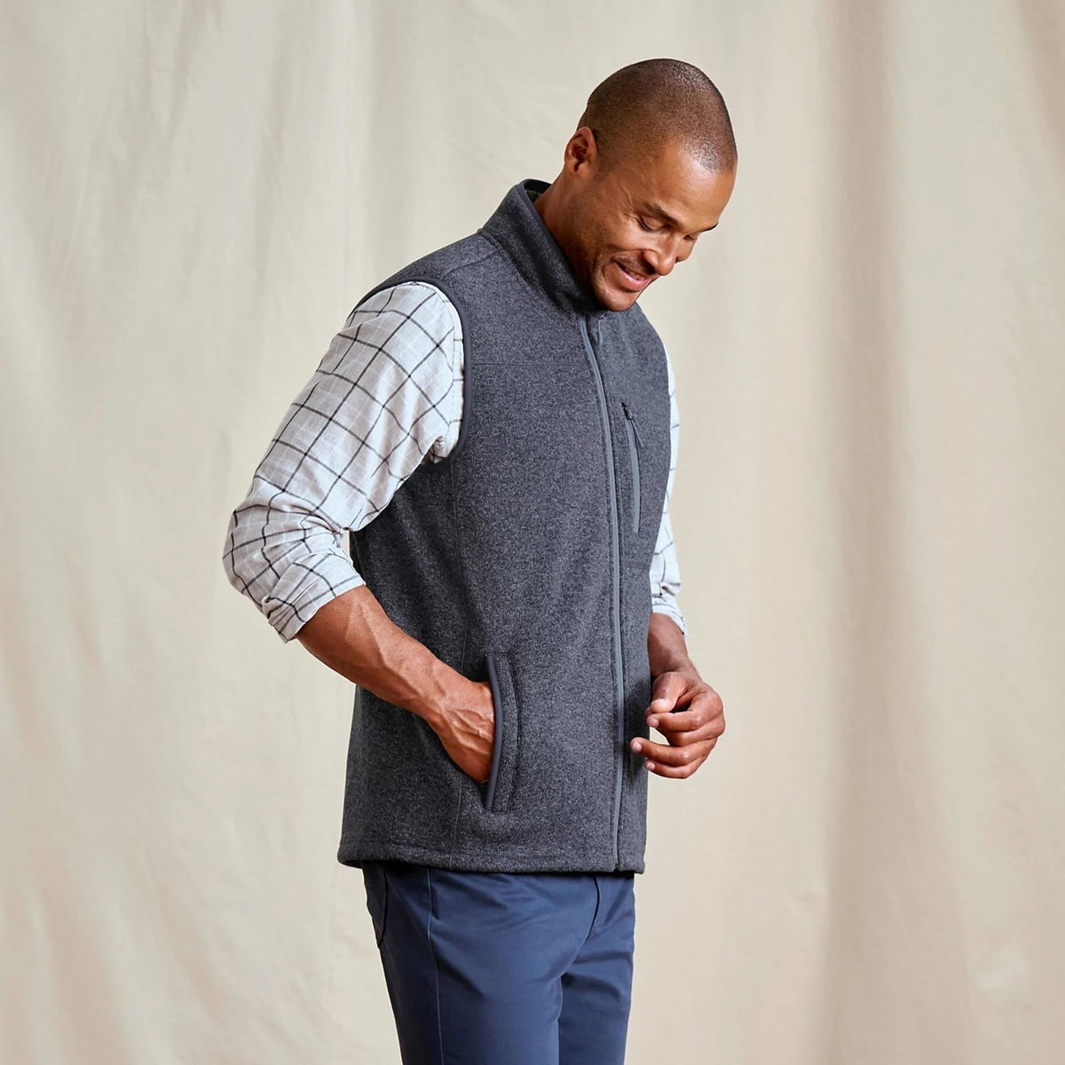 Orvis Special Offer - R65TM Sweater Fleece Vest