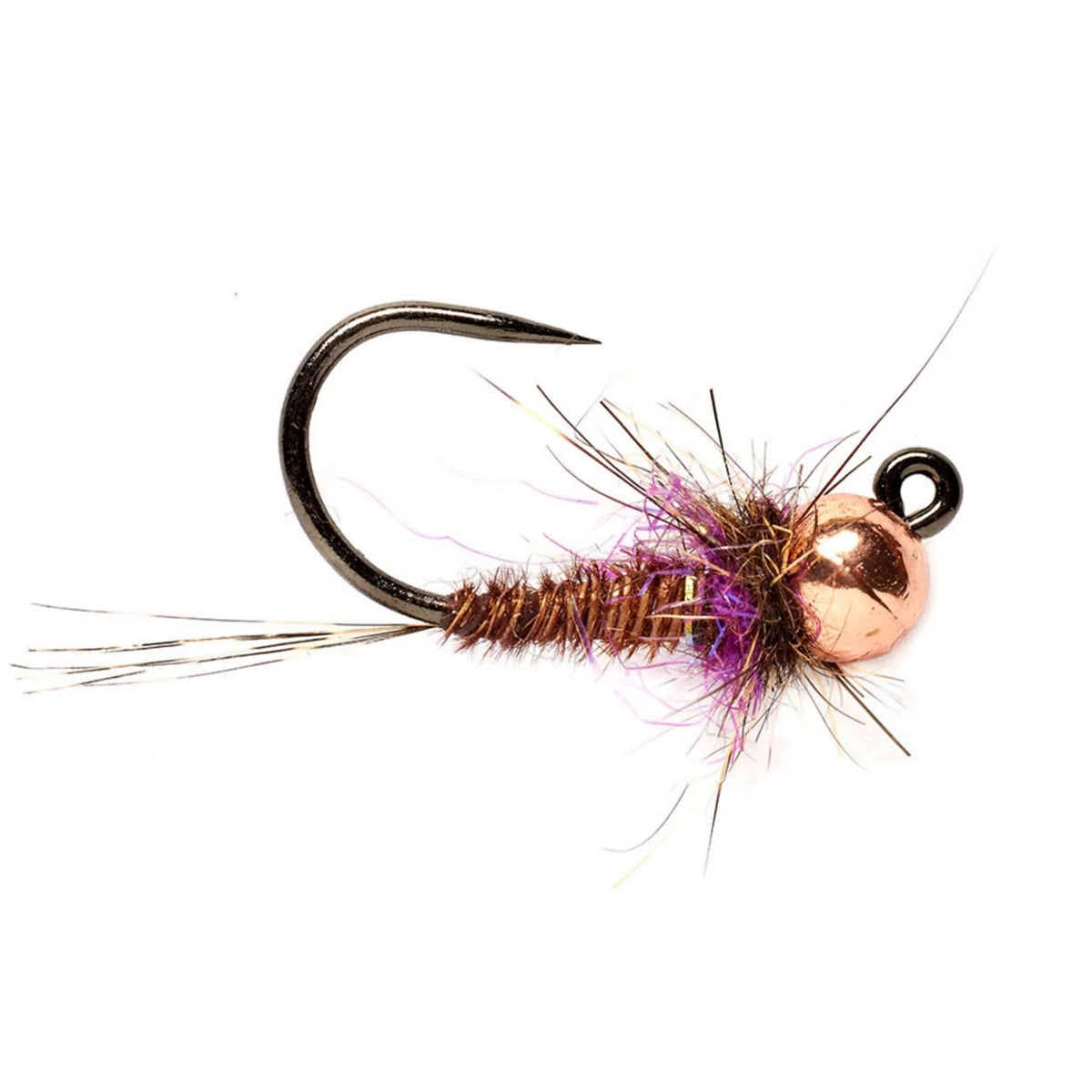 Orvis Popular Choice - Tunghead Hot Spot Pheasant Tail Jig