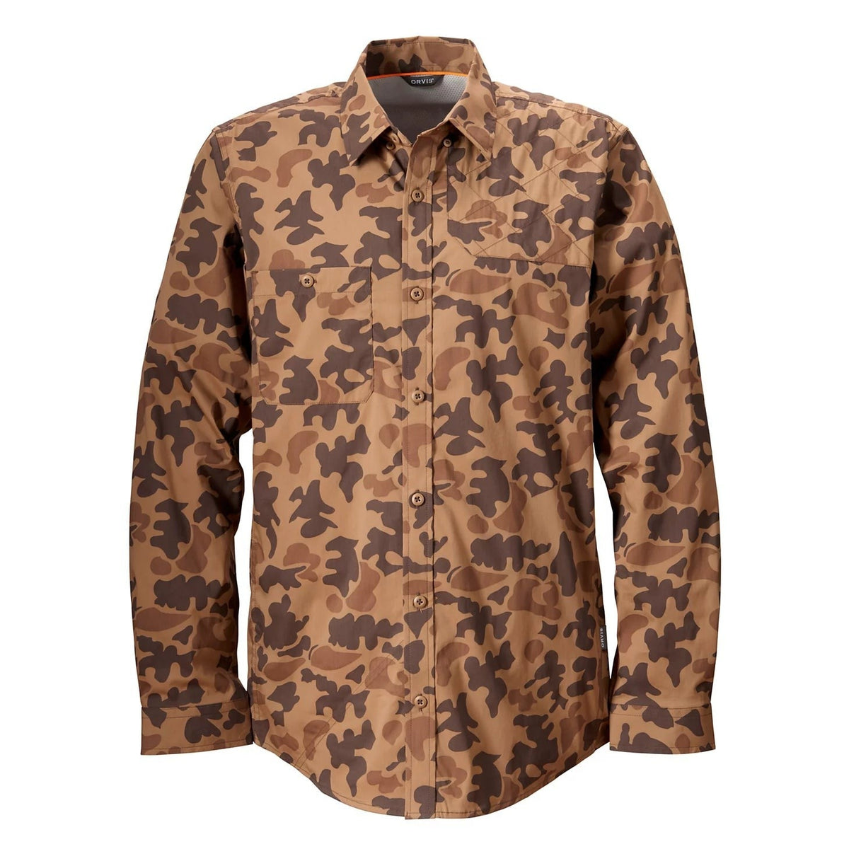 Orvis Special Offer - Men's Left-Hand Long-Sleeve Featherweight Shooting Shirt