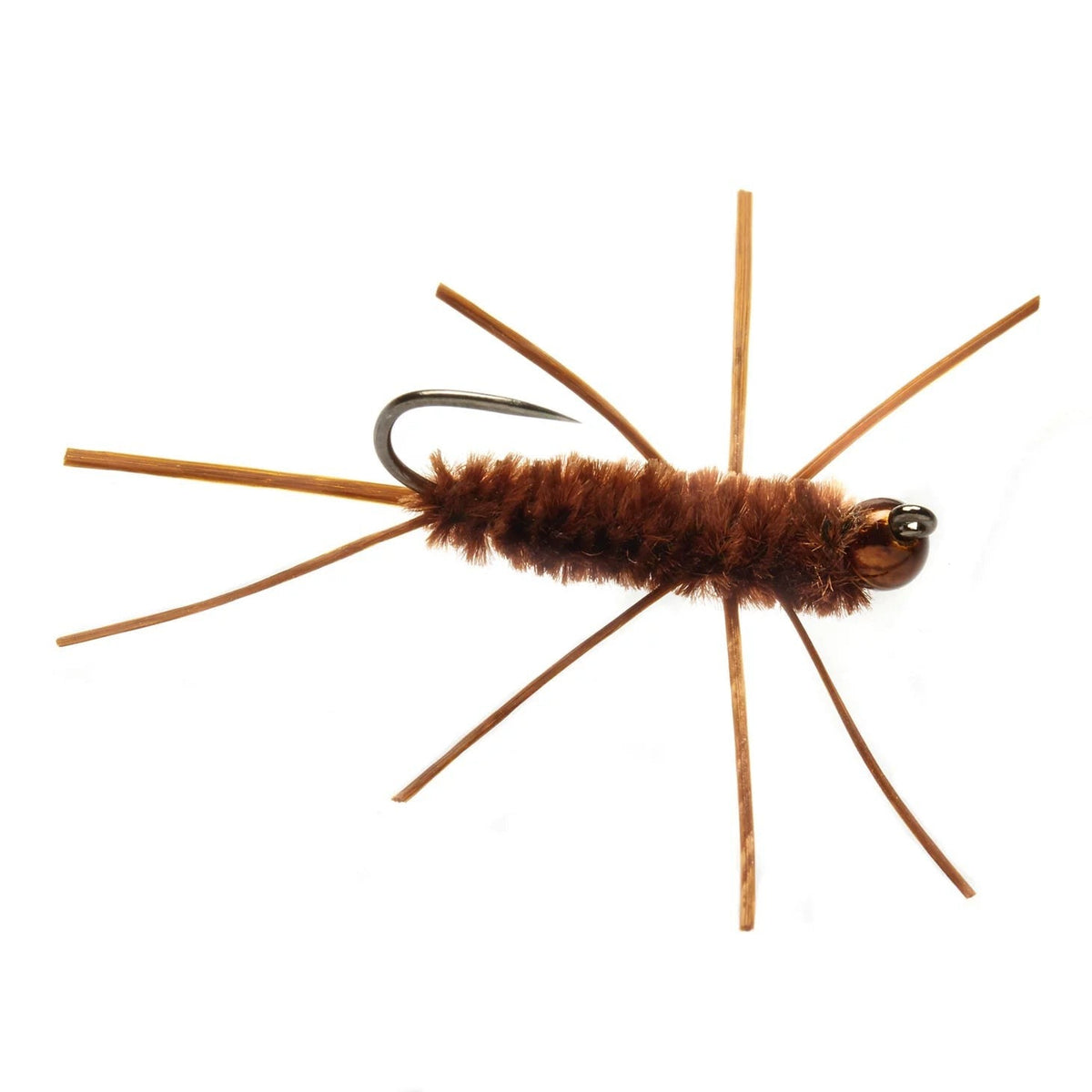 Orvis Budget Friendly - Jiggy Pat's Barbless