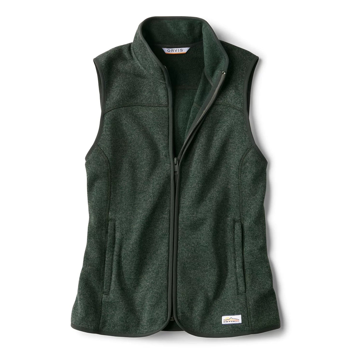 Orvis Value - R65TM Sweater Fleece Vest