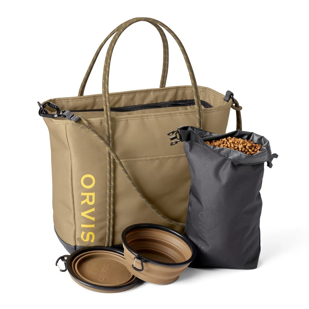 Orvis Special Offer - Tough Trail® Dog Travel Tote Kit