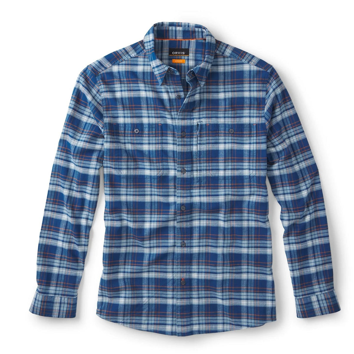 Orvis Special Offer - Flat Creek Tech Flannel Shirt