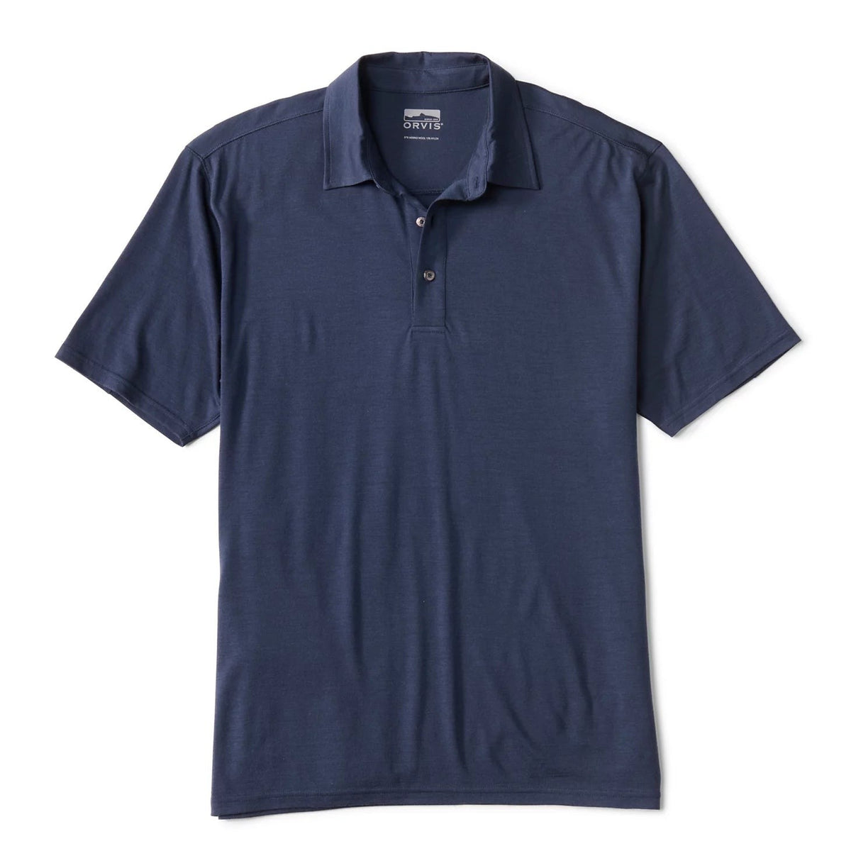Orvis Affordable - Men's Outbound Merino Polo