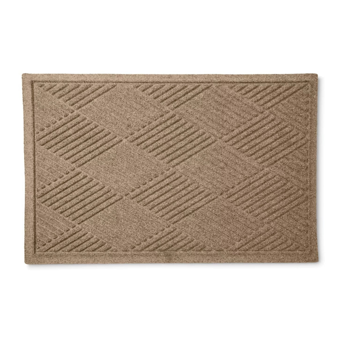 Orvis Customer Favorite -Recycled WaterHog® Diamonds Mat
