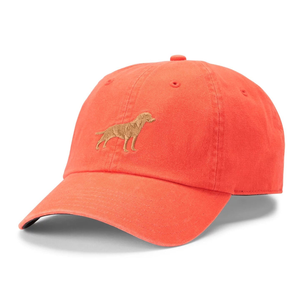 Orvis Featured - Embroidered Lab Ball Cap