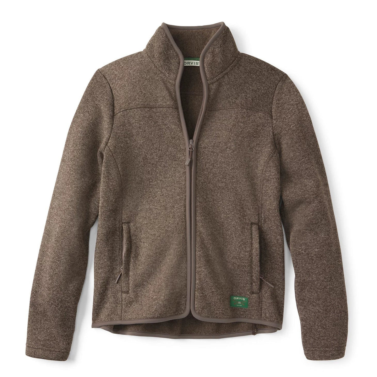 Orvis Popular Choice - R65TM Sweater Fleece Jacket