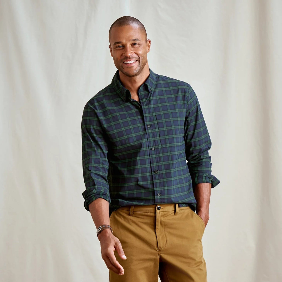 Orvis Value - Comfort Zone Long-Sleeve Shirt