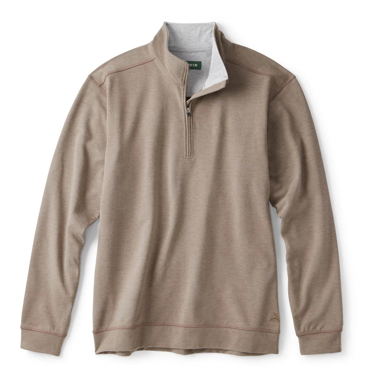 Orvis Customer Favorite -On The Move 1/4-Zip Sweatshirt