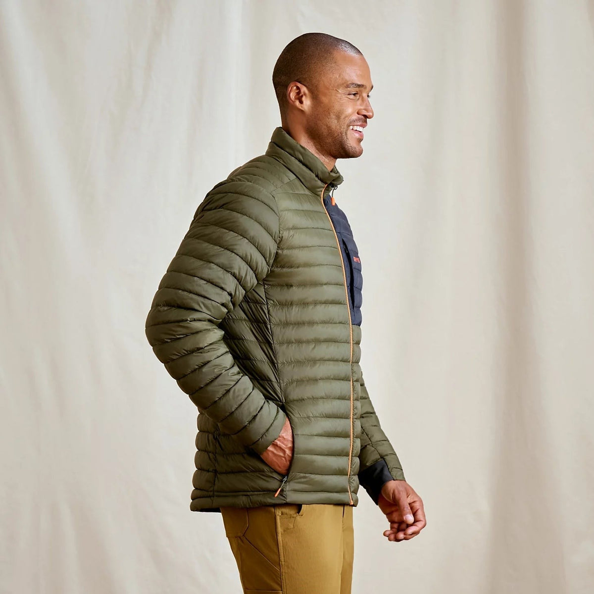 Orvis Featured - Men's Drift Jacket