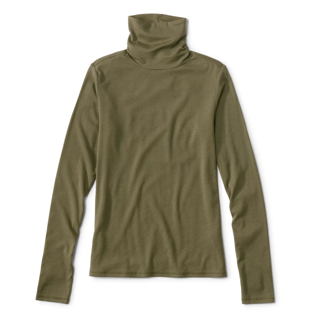 Orvis Great Deal - Ribbed Long-Sleeved Turtleneck