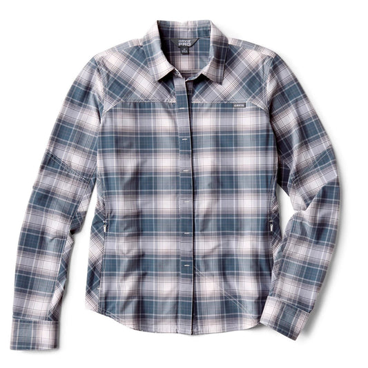 Orvis Budget Friendly - Women's PRO Stretch Long-Sleeve Shirt