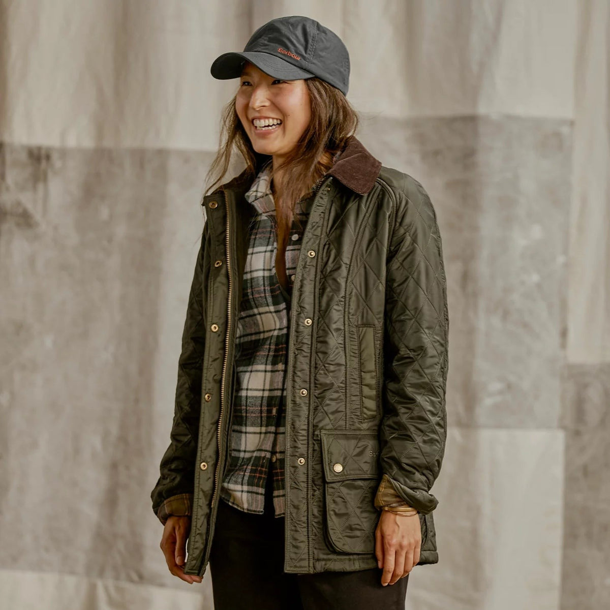 Orvis Great Deal - Women's Barbour® Beadnell Polarquilt Jacket