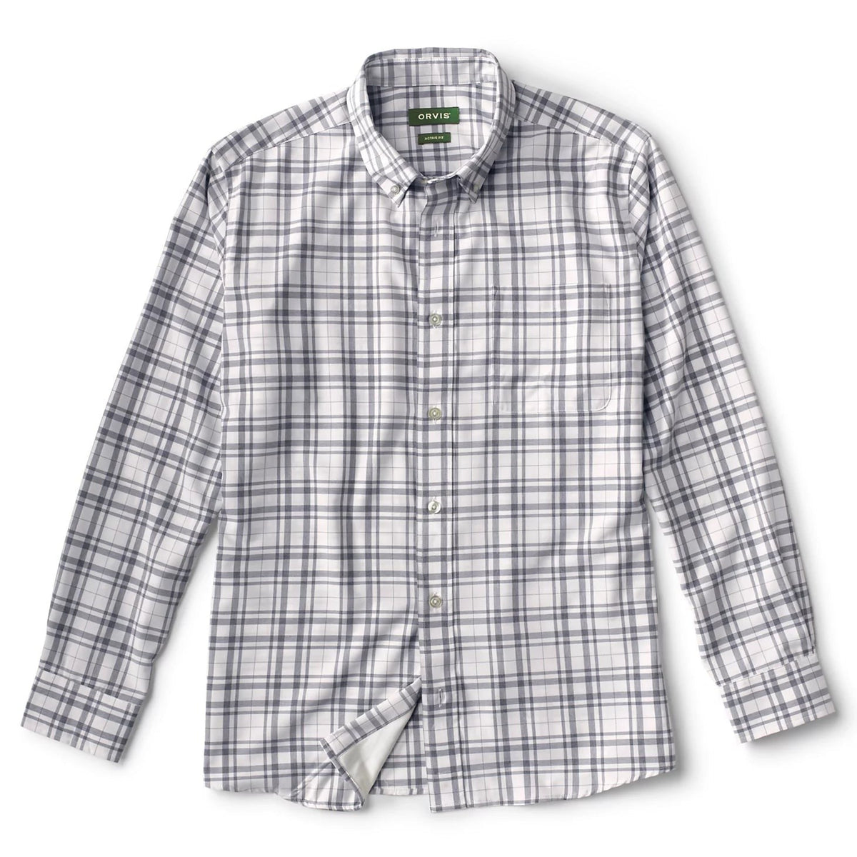 Orvis Popular Choice - Ultralight Comfort Stretch Long-Sleeve Shirt