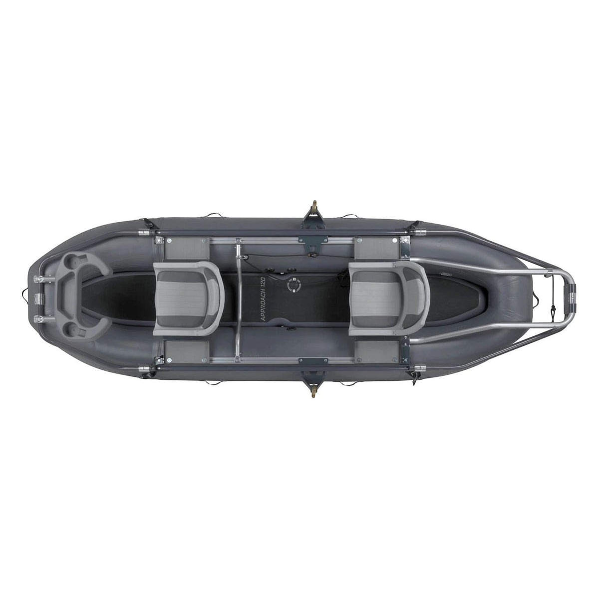 Orvis Affordable - NRS Approach 120 Fishing Raft With Rower's Package