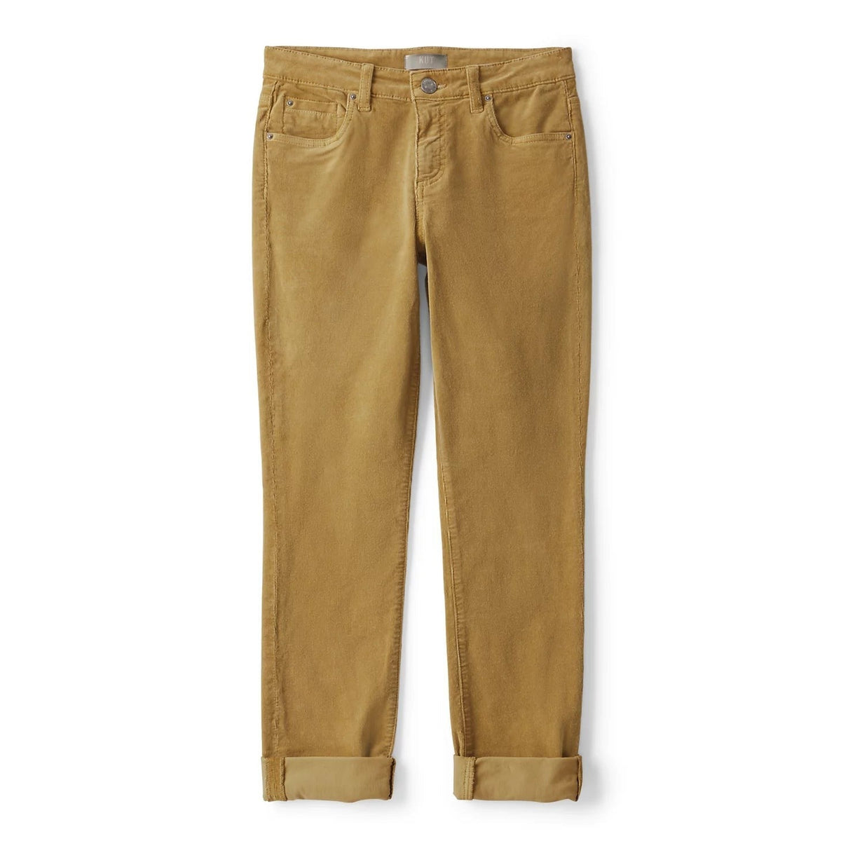 Orvis Customer Favorite -Kut from the Kloth® Catherine Mid-Rise Boyfriend Cords