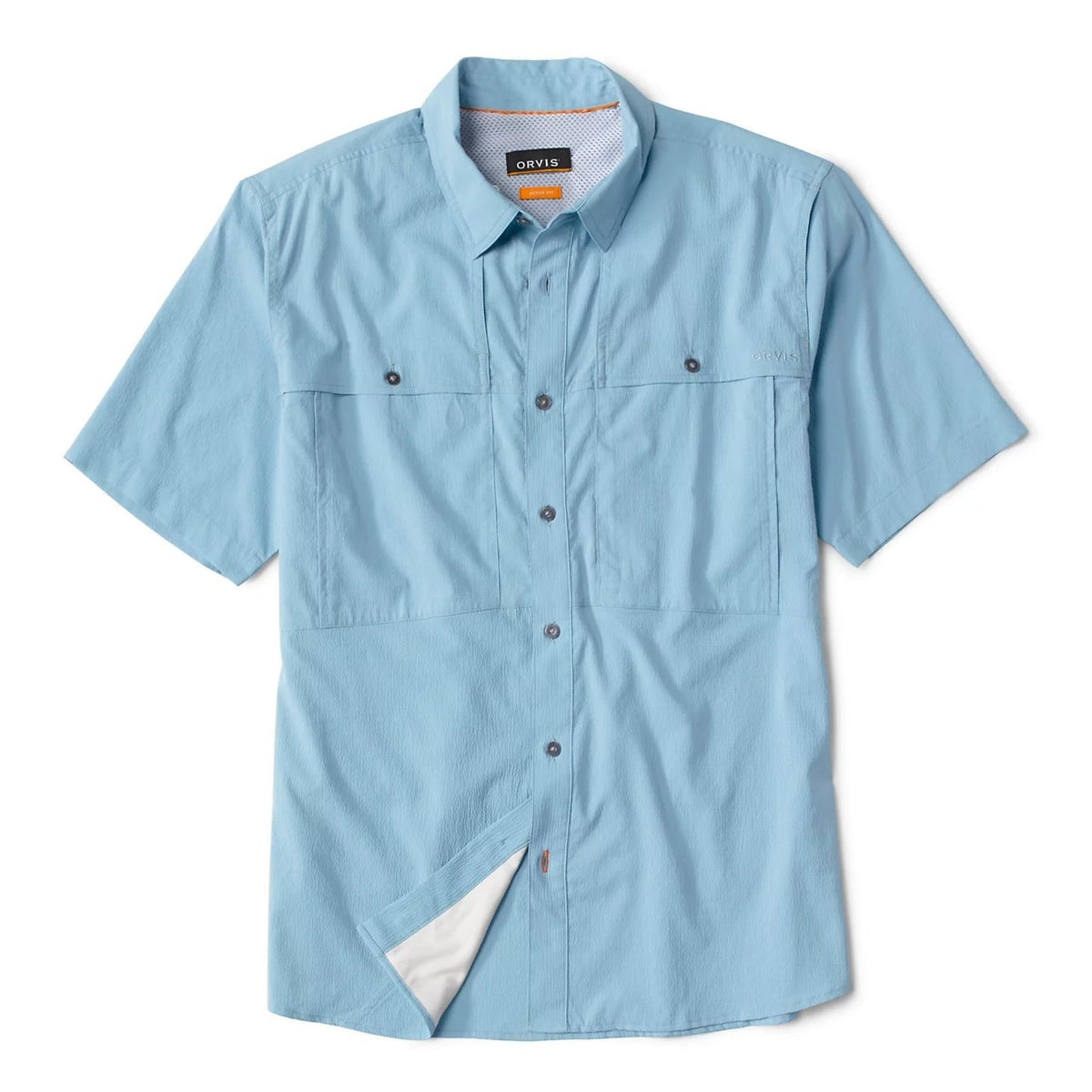 Orvis Great Deal - Open Air Caster Short-Sleeve Shirt