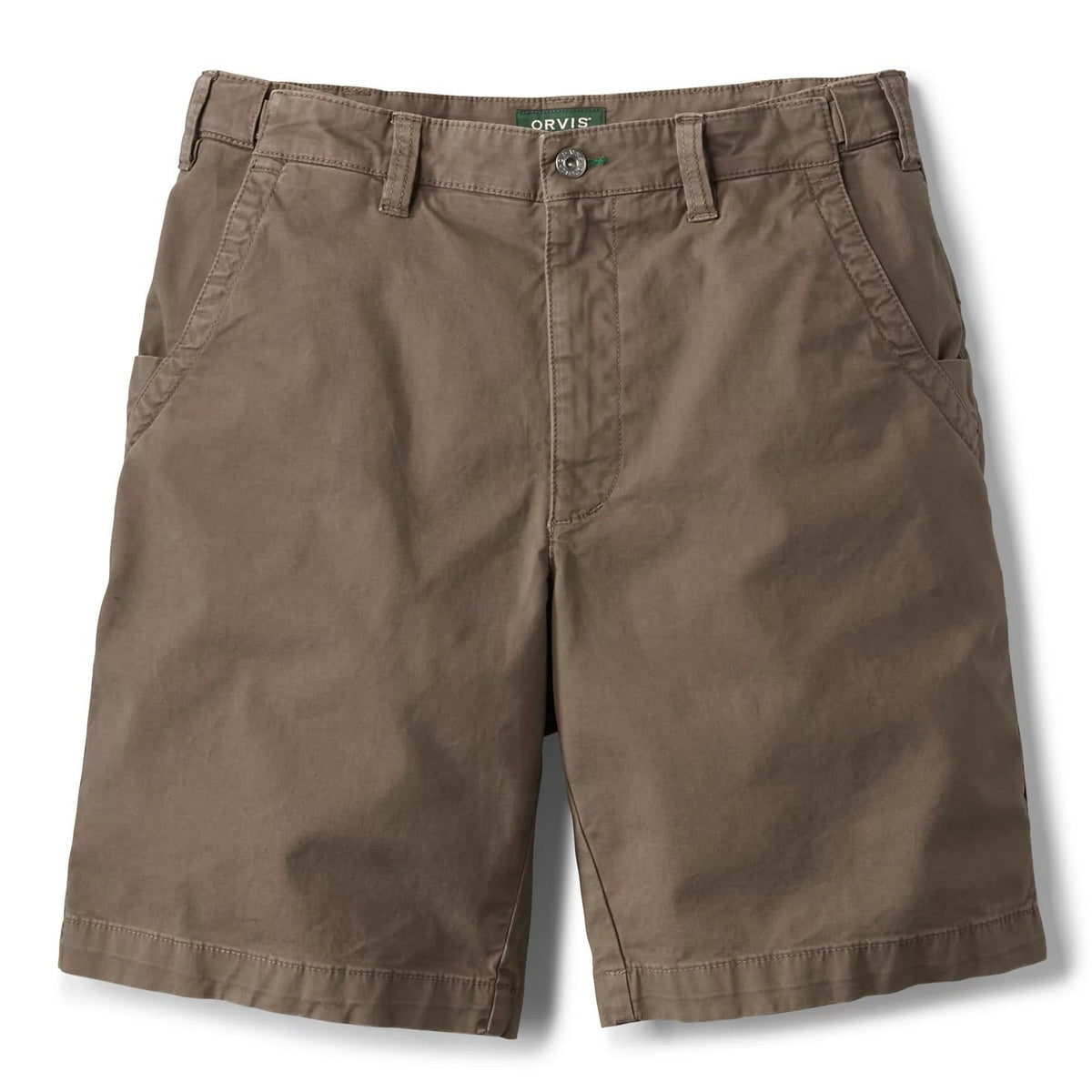 Orvis Affordable - Men's Montana Morning® EZ-Waist Stretch 9" Shorts