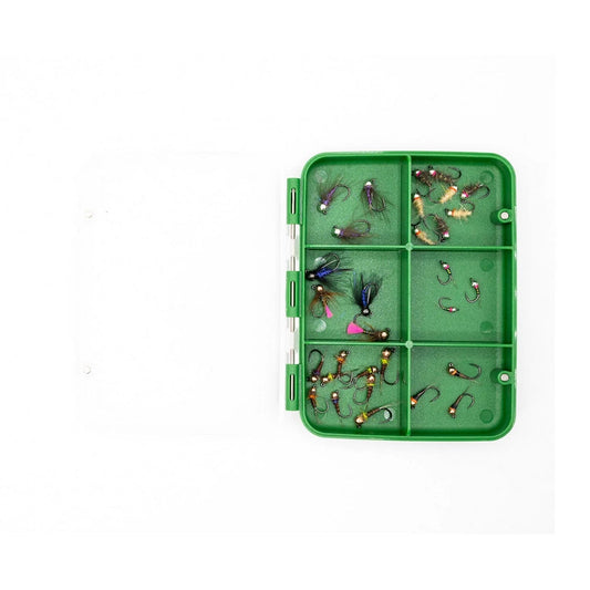 Orvis Limited Edition -Deluxe Euro Nymph Fly Assortment