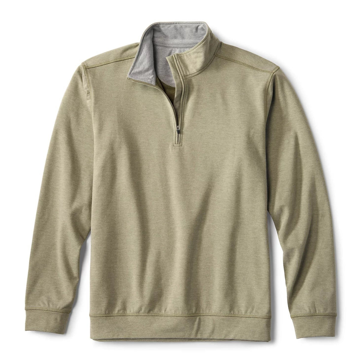 Orvis Featured - On The Move 1/4-Zip Sweatshirt
