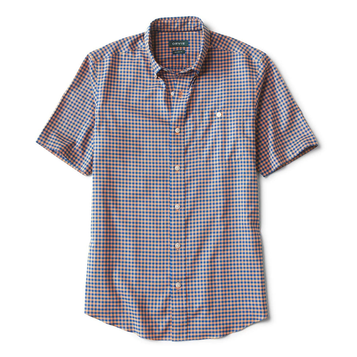 Orvis Value - No-Work Short-Sleeve Shirt