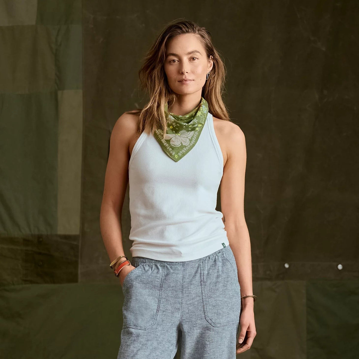 Orvis Great Deal - Ribbed Tank