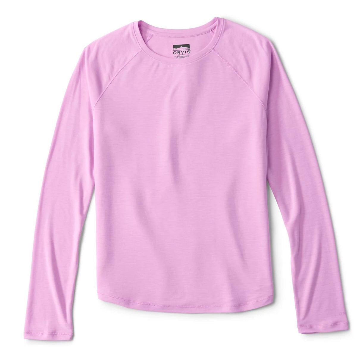 Orvis Best Seller - Women's DriCastTM Long-Sleeve Crew