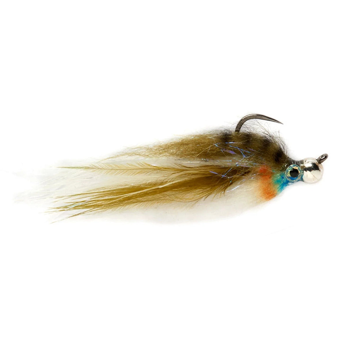 Orvis Best Seller - Barbless Jiggy Fat Minnow