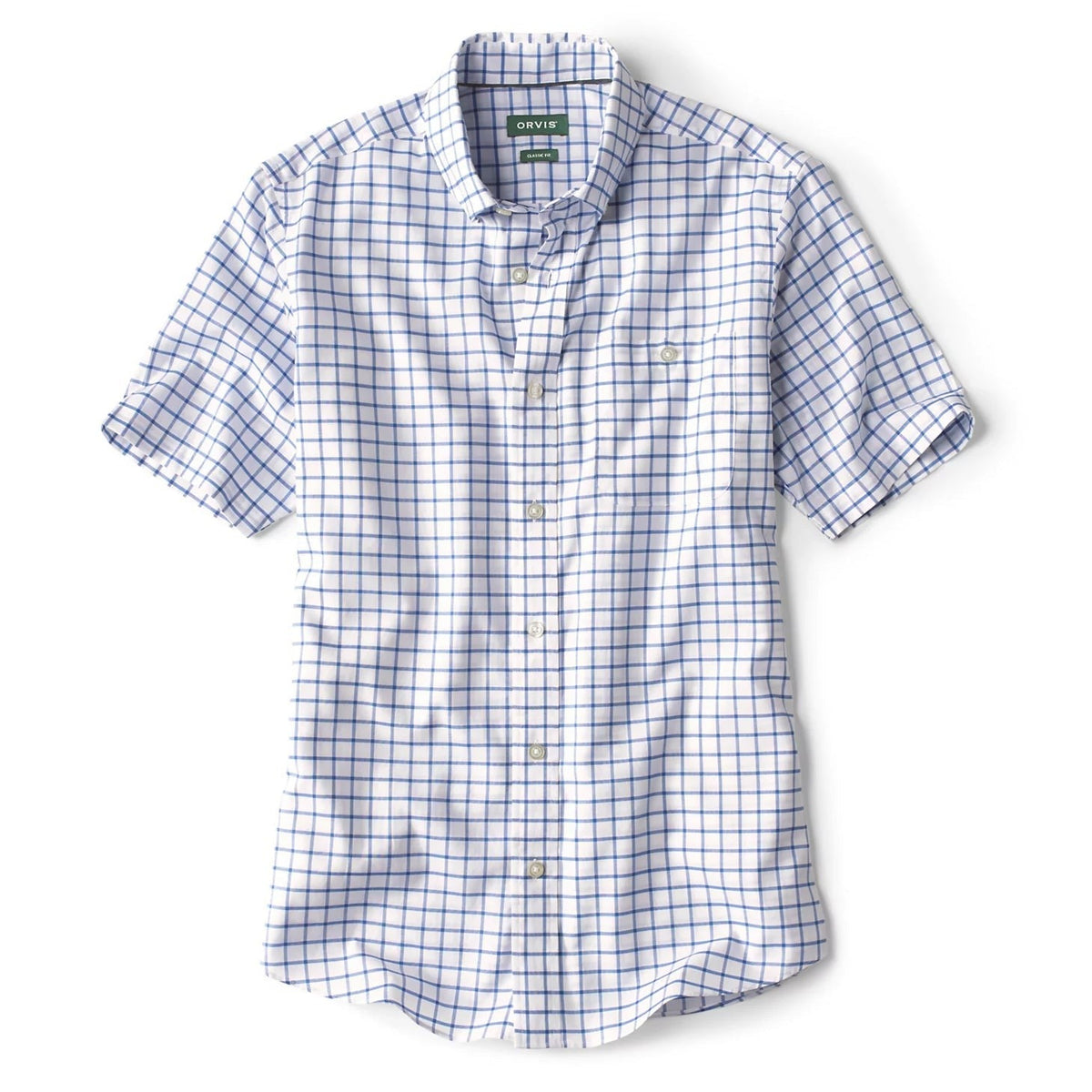 Orvis Value - No-Work Short-Sleeve Shirt