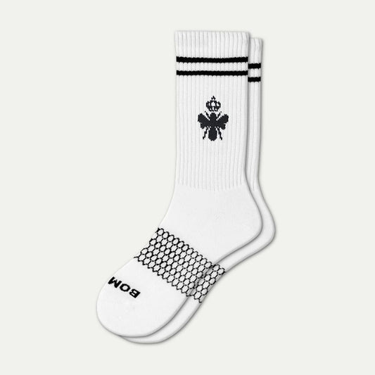 Originals Calf Socks White L