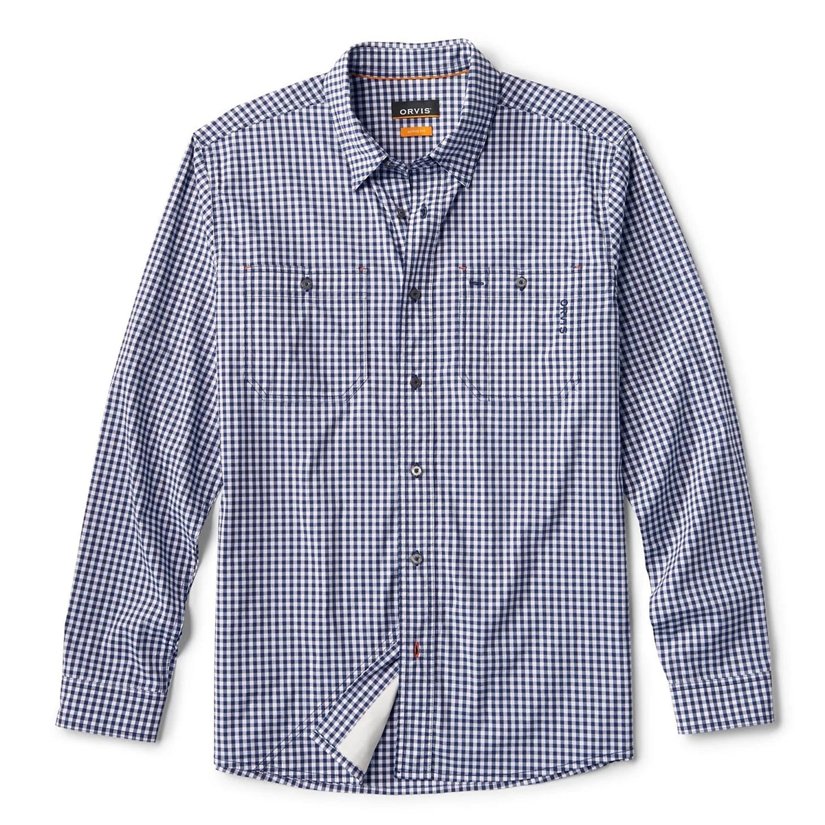 Orvis Budget Friendly - River Guide Long-Sleeve Shirt 2.0