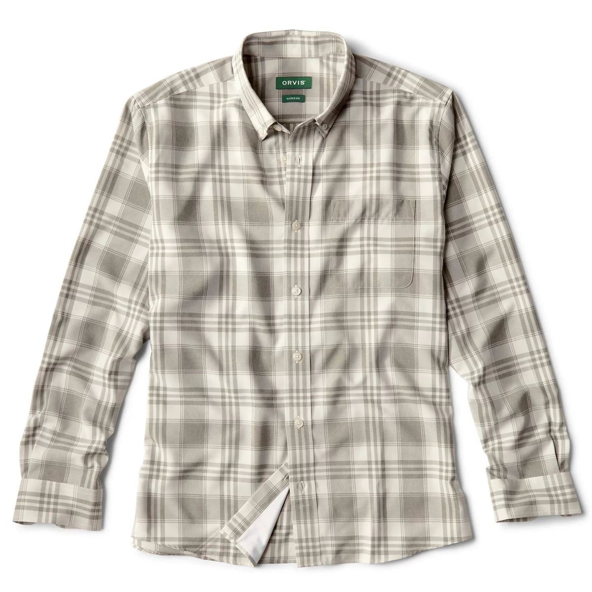 Orvis Popular Choice - Ultralight Comfort Stretch Long-Sleeve Shirt
