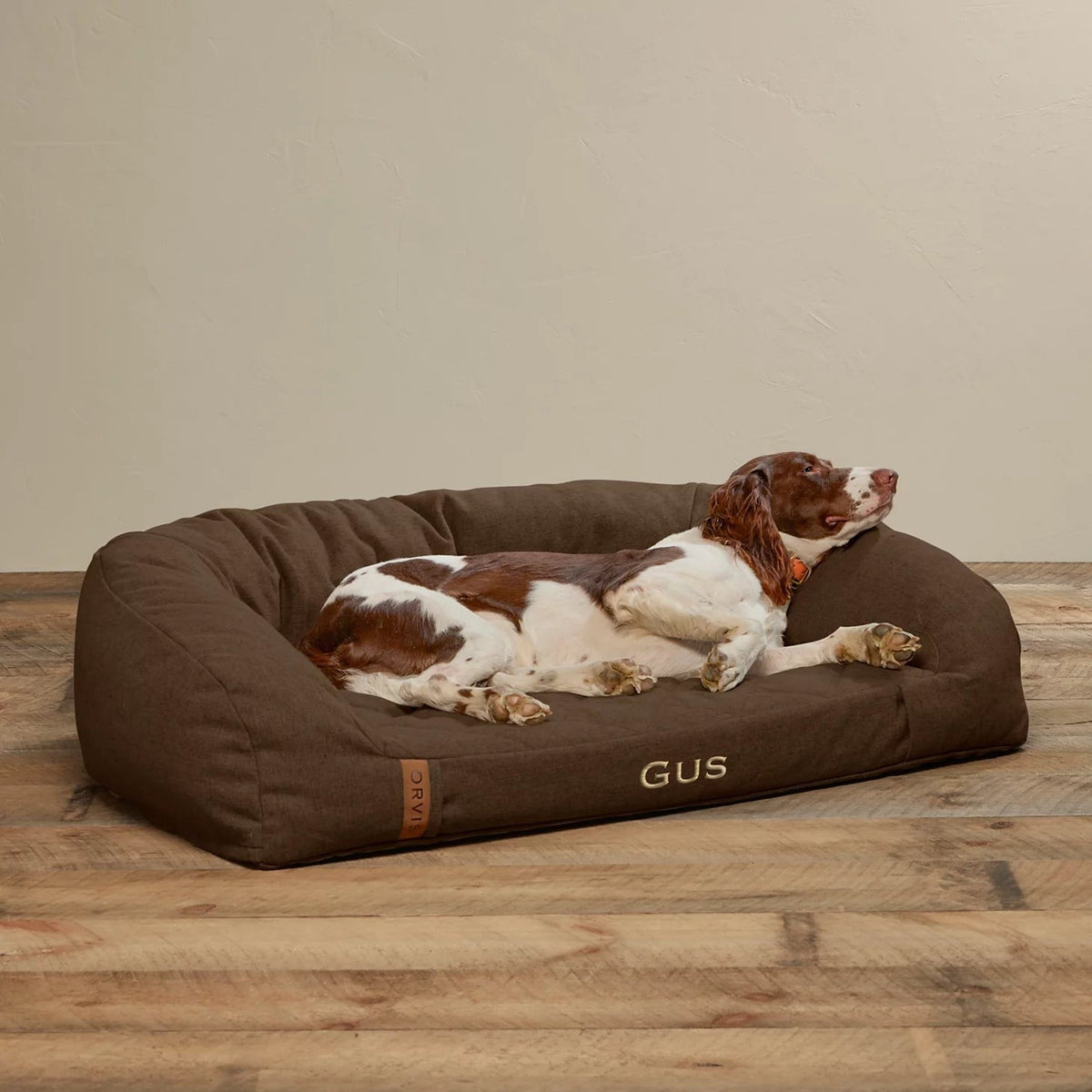 Orvis Best Seller - ToughChew® Memory Foam Couch Dog Bed