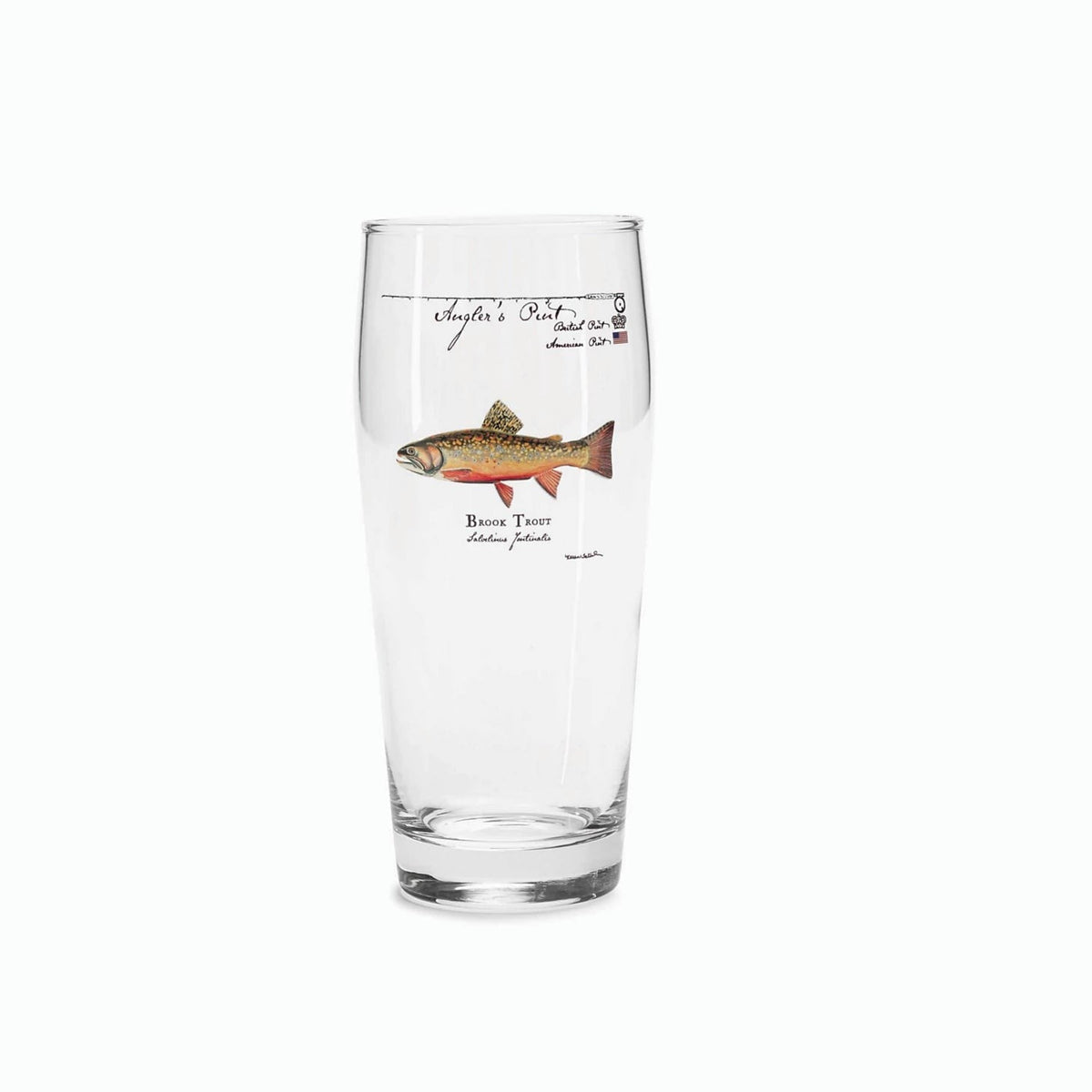 Orvis Great Deal - Angler's Pint Glass