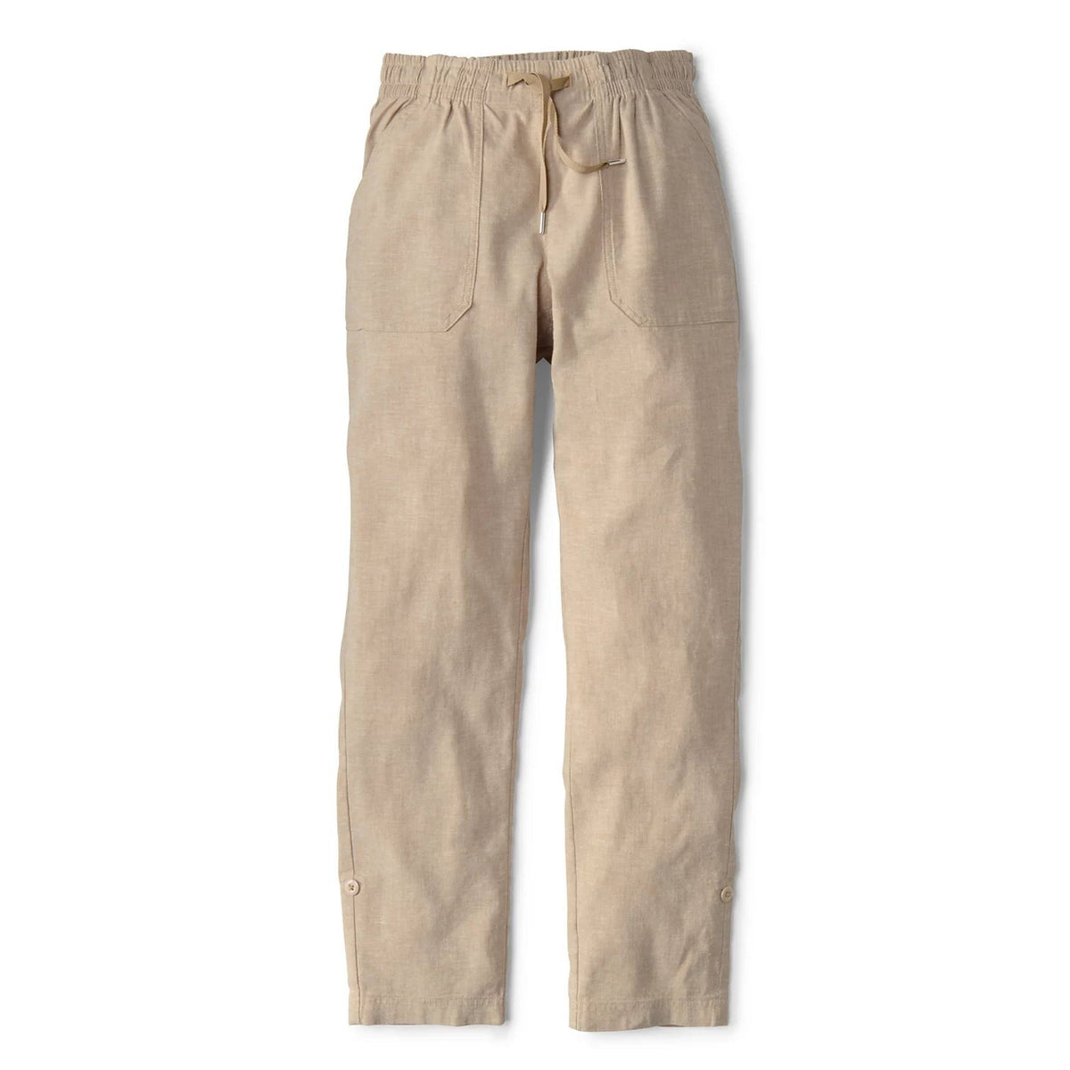 Orvis Featured - Explorer Performance Linen Ankle Pants