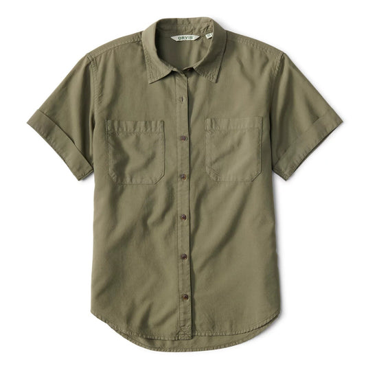 Orvis Value - Classic Short-Sleeve Camp Shirt
