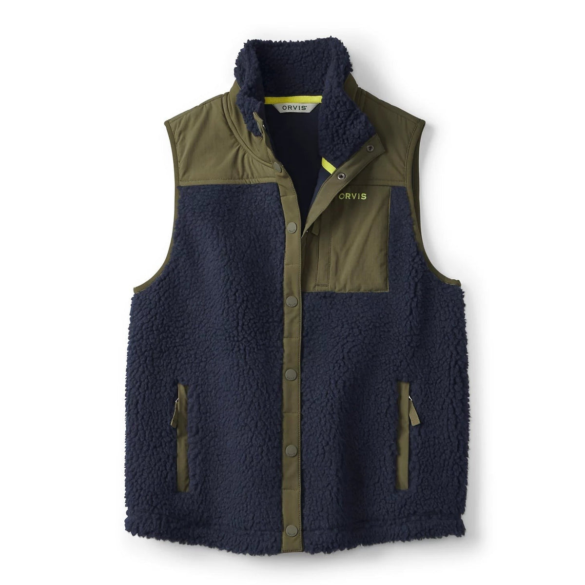 Orvis Affordable - Mad River Snap Vest